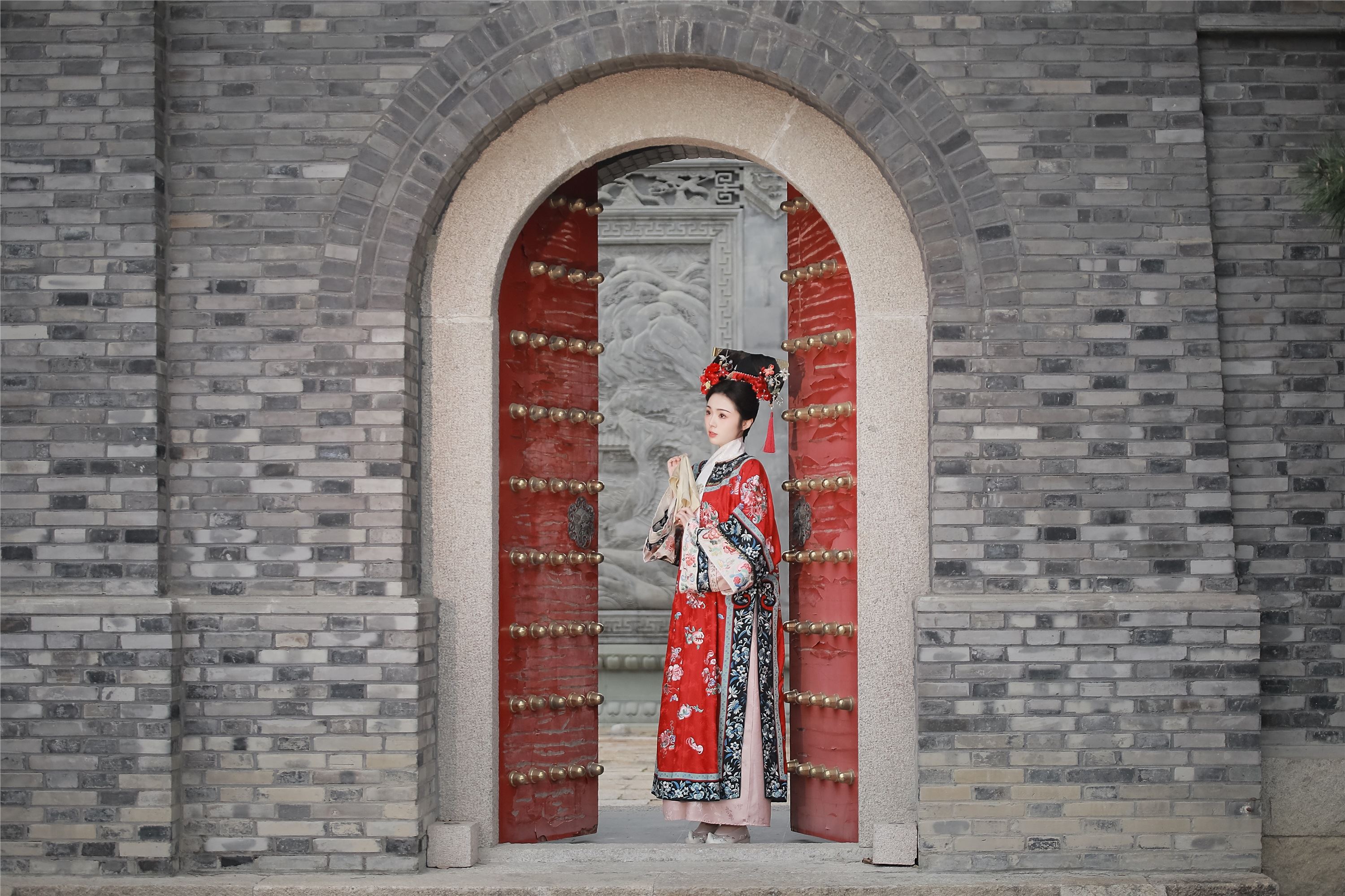 YITUYU 艺图语 2025.03.09 格格 喵喵梓